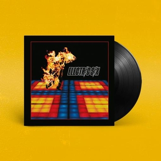 ELECTRIC SIX - Fire