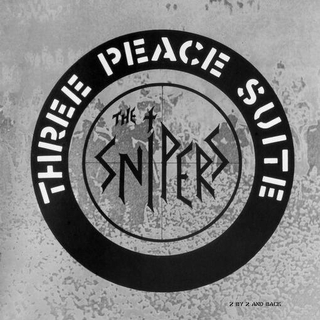 SNIPERS - Three Peace Suite
