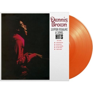 DENNIS BROWN - Super Reggae &amp; Sou...