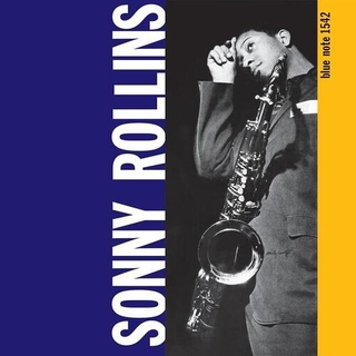 SONNY ROLLINS - Volume 1