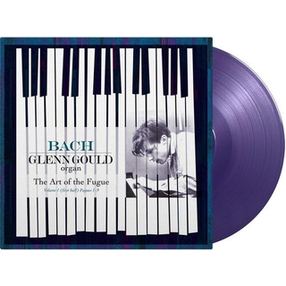 GLENN BACH / GOULD - Bach: Art Of The Fugue Vol 1: Fugues 1-9