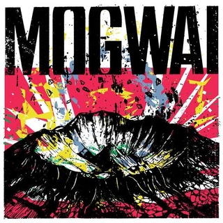 MOGWAI - The Bad Fire (Green Vinyl)