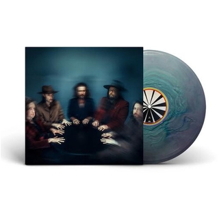 MY MORNING JACKET - Is [lp] (Summer Sky Vinyl, 4 Page Insert)