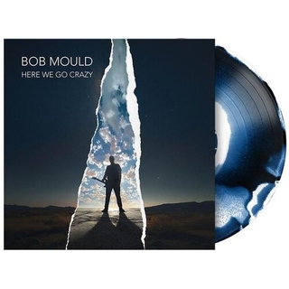 BOB MOULD - Here We Go Crazy [lp] (Multicolor Smush Vinyl, Limited, Indie-retail Exclusive)