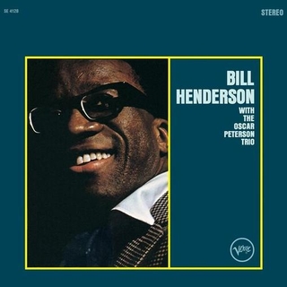 BILL HENDERSON - Bill Henderson With Oscar Peterson (Verve By)