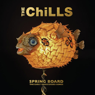 THE CHILLS - Spring Board: The Early Unrecorded Songs (Limited Gold Coloured Vinyl)