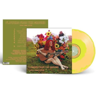 TERA LYNNE FISTER - Flowers From The Ground [lp] (Yellow Sunflower Vinyl, Limited)