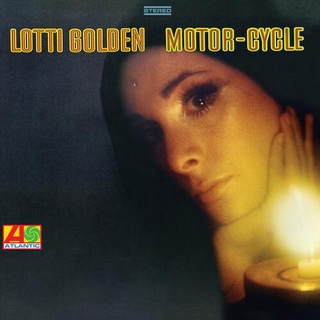 LOTTI GOLDEN - Motor-cycle [lp]