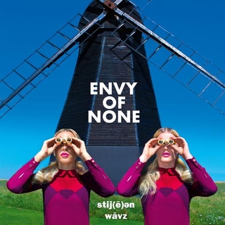 ENVY OF NONE - Stygian Waves (Limited Blue Coloured Lp)