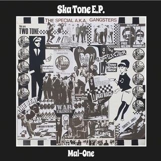 MAL-ONE - Ska Tone Ep