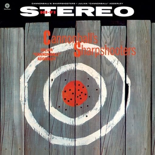 CANNONBALL ADDERLEY - Cannonball&#39;s Sharpshooters