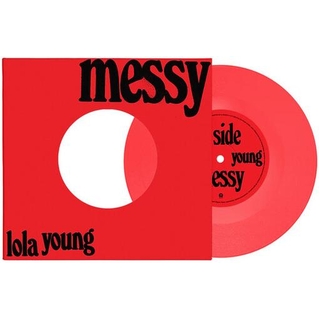 LOLA YOUNG - Messy (7in)