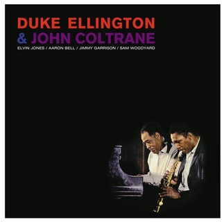 DUKE / COLTRANE - Duke Ellington &amp; John Coltrane