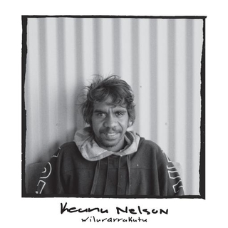 KEANU NELSON - Wilurarrakutu (Translucent Teal)