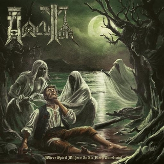 HEXECUTOR - ...Where Spirits Withers In Its Flesh Constraint