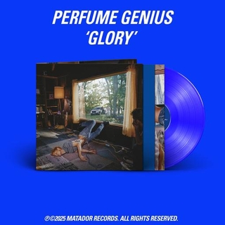 PERFUME GENIUS - Glory (Cobalt Blue Vinyl Indie Exclusive)