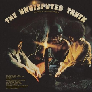 THE UNDISPUTED TRUTH - The Undisputed Truth