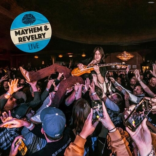 DIRTY HONEY - Mayhem And Revelry Live
