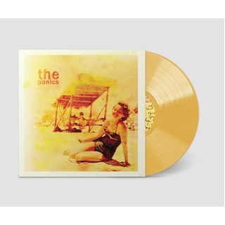 THE PANICS - A House On A Street In A Town I&#39;m From (Clear Orange Vinyl)