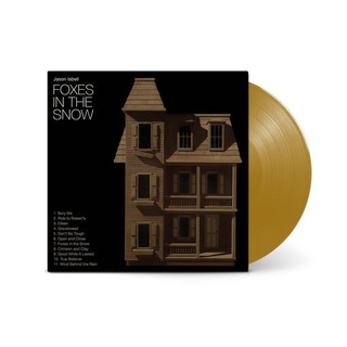 JASON ISBELL - Foxes In The Snow (Gold Vinyl)