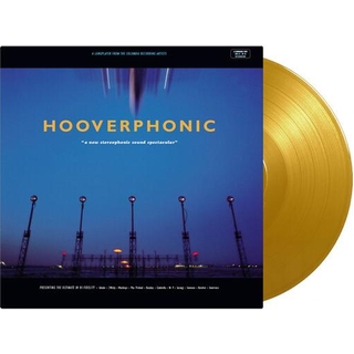 HOOVERPHONIC - A New Stereophonic Sound