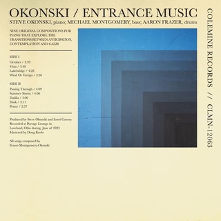 OKONSKI - Entrance Music (Orange &amp; Black Swirl)
