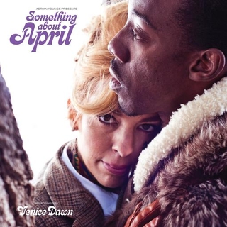 ADRIAN YOUNGE - Something About April