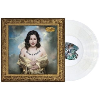 LUCY DACUS - Forever Is A Feeling (Clear Vinyl)
