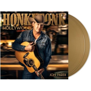 JON PARDI - Honkytonk Hollywood