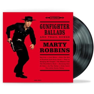 MARTY ROBBINS - Gunfighter Ballads