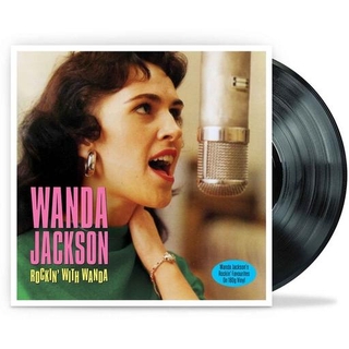 WANDA JACKSON - Rockin With Wanda