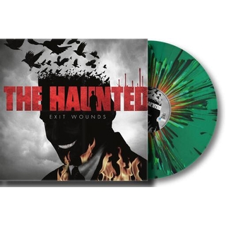 HAUNTED - Exit Wounds - Limited Edition
