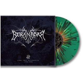 BORKNAGAR - For The Elements: 1996-2006 - Limited Edition