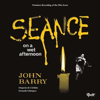 JOHN BARRY - Seance On A Wet Afternoon