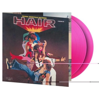 GALT MACDERMOT - Hair