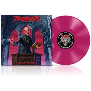 TIKTAALIKA - Gods Of Pangaea