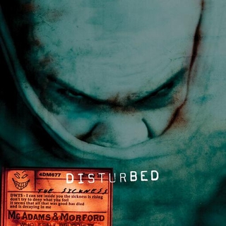 DISTURBED - Sickness