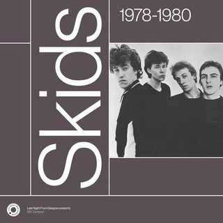 SKIDS - Complete Sessions 1978-1980