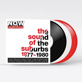 NOW THATS WHAT I CALL AN ERA: SOUND OF SUBURBS - Now That's What I Call An Era: Sound Of Suburbs