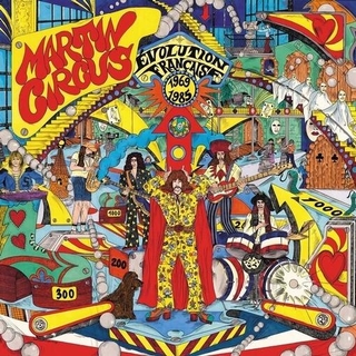 MARTIN CIRCUS - Evolution Francaise 19...