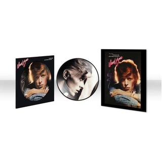 DAVID BOWIE - Young Americans (50th Anniversary - Picture Disc)
