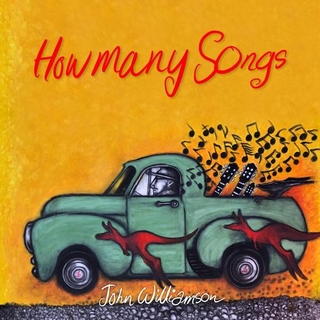 JOHN WILLIAMSON - How Many Songs