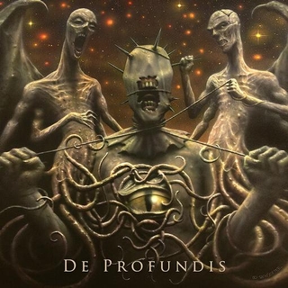 VADER - De Profundis (Transparent Yellow Vinyl)