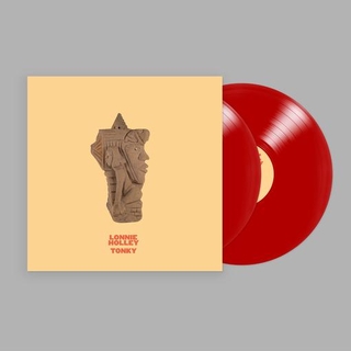 LONNIE HOLLEY - Tonky (Crimson Tide Vinyl)