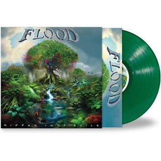 FLOOD - Ripped Into Exile - Green