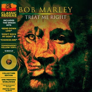 BOB MARLEY - Treat Me Right