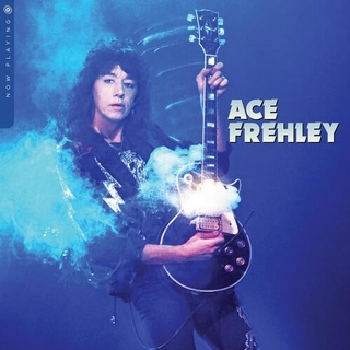 ACE FREHLEY - Now Playing (Ltd Blue Vinyl)
