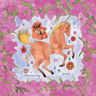 TOBACCO CITY - Horses (Vinyl)