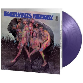 ELEPHANTS MEMORY - Elephant&#39;s Memory