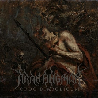 ARAN ANGMAR - Ordo Diabolicum [lp]
